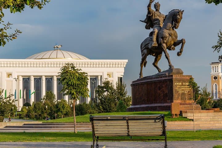 8-Day Uzbekistan Group Tour: Tashkent, Khiva, Bukhara & Samarkand