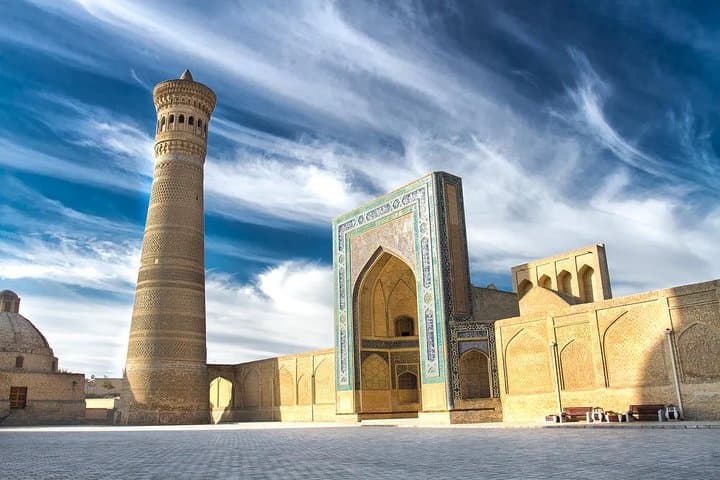 8-Day Uzbekistan Group Tour: Tashkent, Khiva, Bukhara & Samarkand photo 3