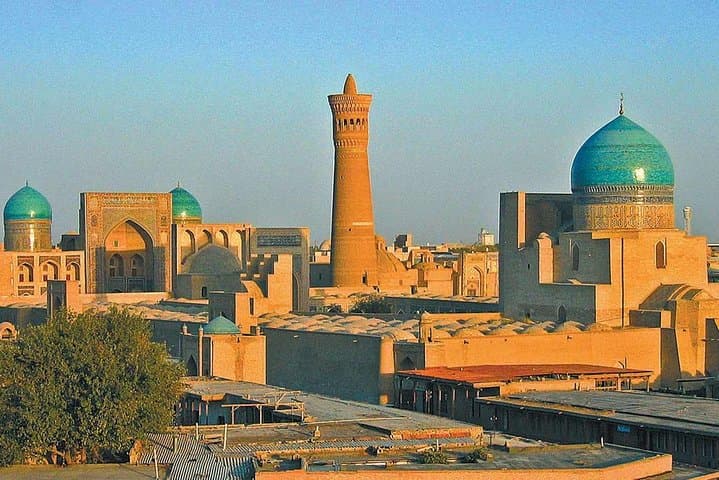 8-Day Uzbekistan Group Tour: Tashkent, Khiva, Bukhara & Samarkand photo 4
