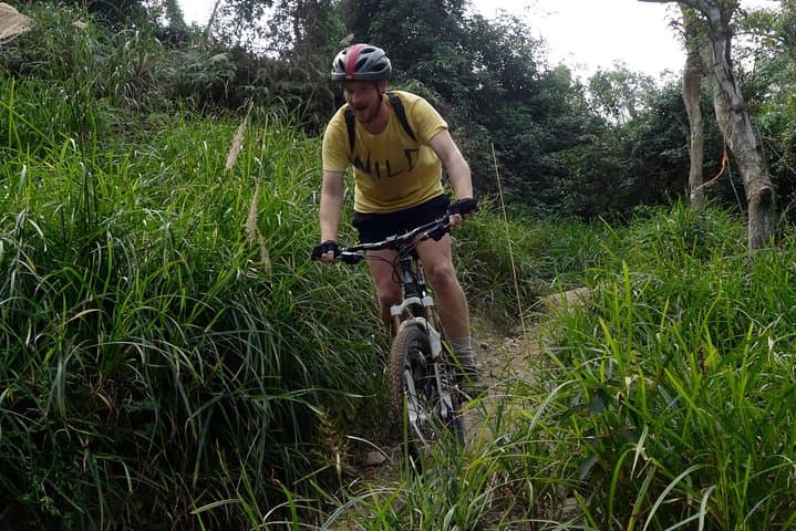 Tai Lam Mountain Biking Adventure — Tuen Mun Trails in Hong Kong
