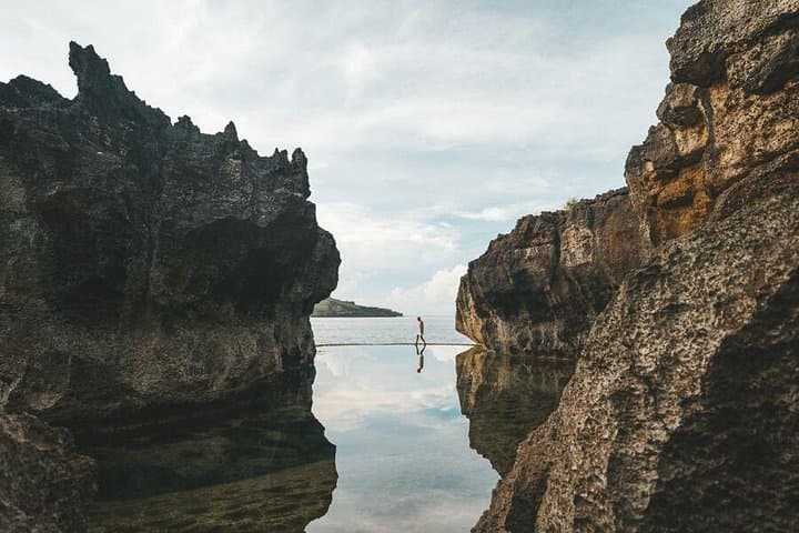 Nusa Penida Day Trip: Snorkel Manta Bay, Crystal Bay & Kelingking Viewpoint photo 6