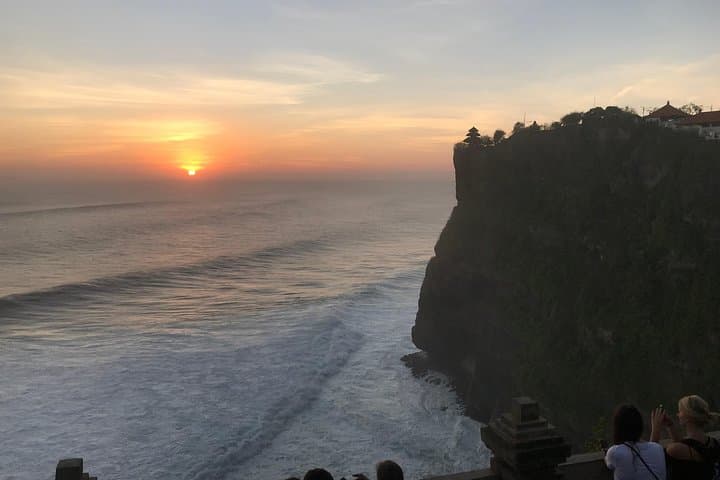 Private Uluwatu Sunset Tour: Beaches, Kecak Dance & Cliff-Top Views