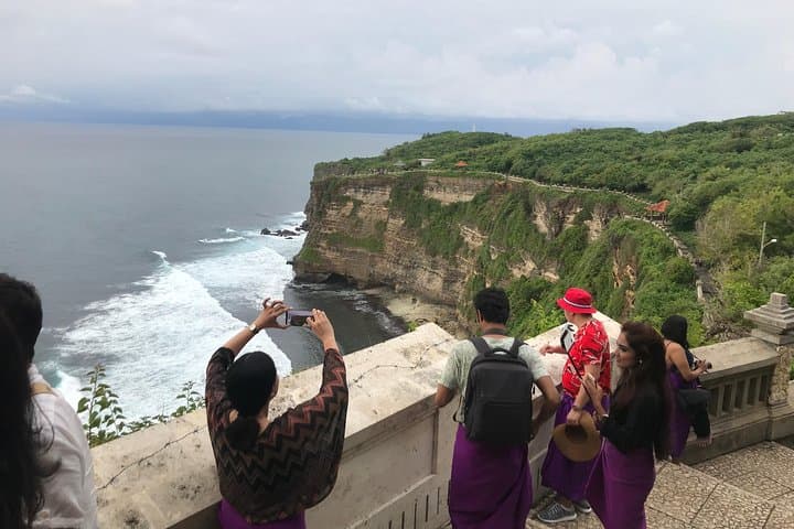 Private Uluwatu Sunset Tour: Beaches, Kecak Dance & Cliff-Top Views photo 6