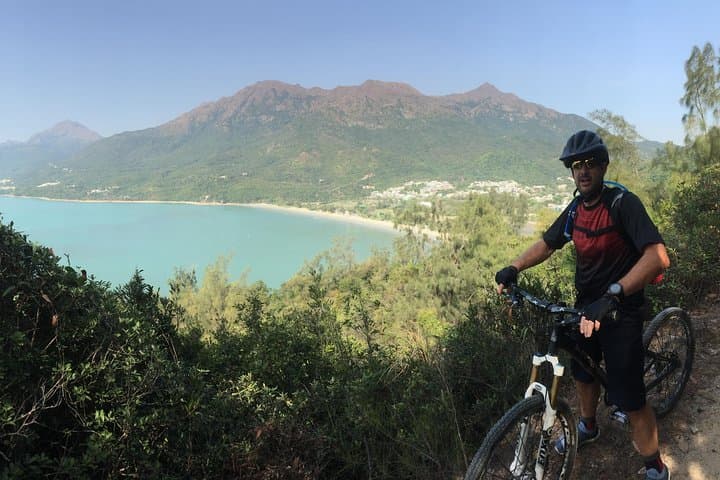 Tai Lam Mountain Biking Adventure — Tuen Mun Trails in Hong Kong photo 6
