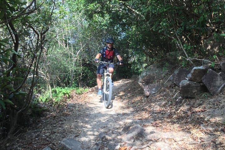 Tai Lam Mountain Biking Adventure — Tuen Mun Trails in Hong Kong photo 5