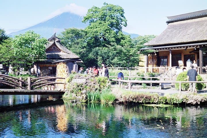 Accessible Mt. Fuji Private Tour — Wheelchair-Friendly Views, Kawaguchiko & Kubota Museum photo 2