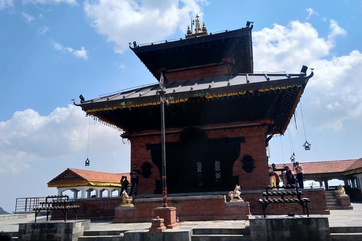 Chandragiri Hills Day Tour: Cable Car, Himalayan Views & Baleshwar Temple photo 6