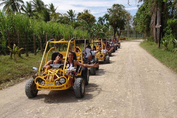 Antalya Buggy Safari in the Taurus Mountains: Off‑Road Adventure & River Breaks photo 2