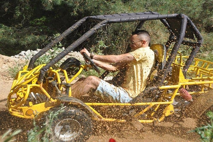 Antalya Buggy Safari in the Taurus Mountains: Off‑Road Adventure & River Breaks photo 3