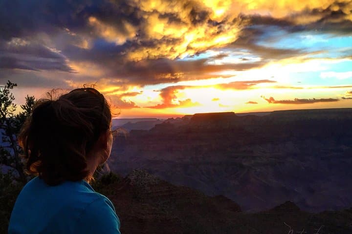 Grand Canyon Sunset Drive: 4‑Hour Biblical Creation Tour Along the South Rim photo 6