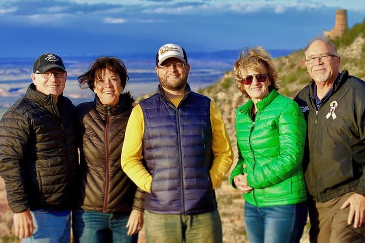 Grand Canyon Sunset Drive: 4‑Hour Biblical Creation Tour Along the South Rim photo 5
