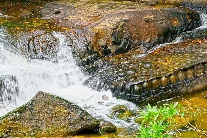 Full-Day Phnom Kulen: Waterfalls, the River of 1000 Lingas & Reclining Buddha photo 2