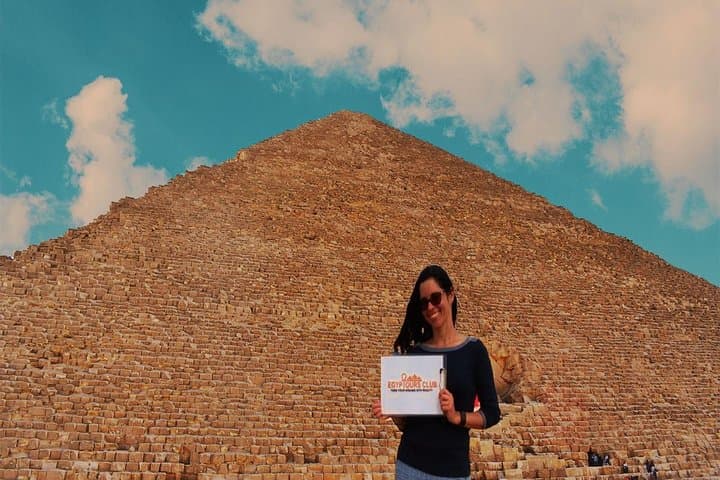 4-Day Private Egypt Tour: Cairo & Luxor — Pyramids, Museums & Valley of the Kings photo 3