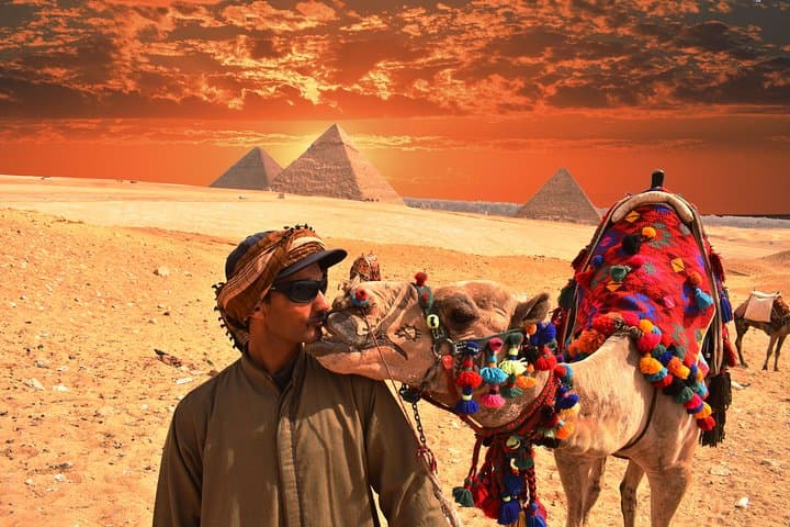 4-Day Private Egypt Tour: Cairo & Luxor — Pyramids, Museums & Valley of the Kings photo 4