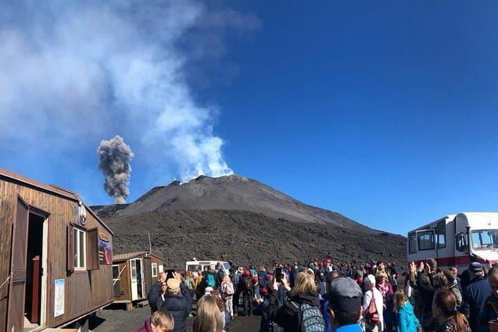 Face the Smoking Craters: Etna Summit Craters Excursion from Catania photo 2