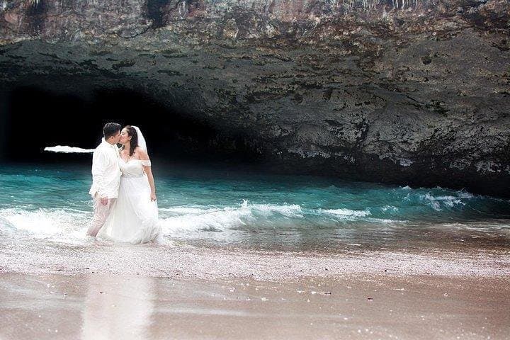 Puerto Vallarta Wedding Photographer — Full-Day Coverage & Drone Footage photo 4