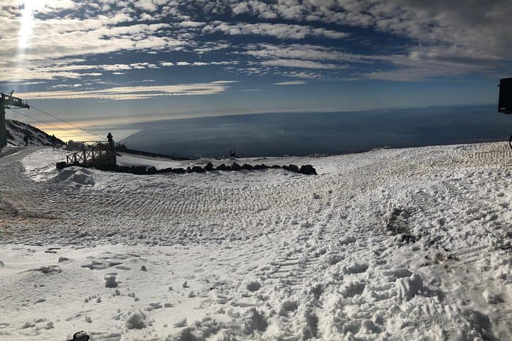 Face the Smoking Craters: Etna Summit Craters Excursion from Catania photo 4