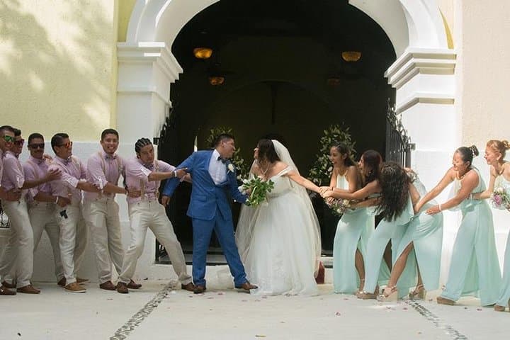 Puerto Vallarta Wedding Photographer — Full-Day Coverage & Drone Footage
