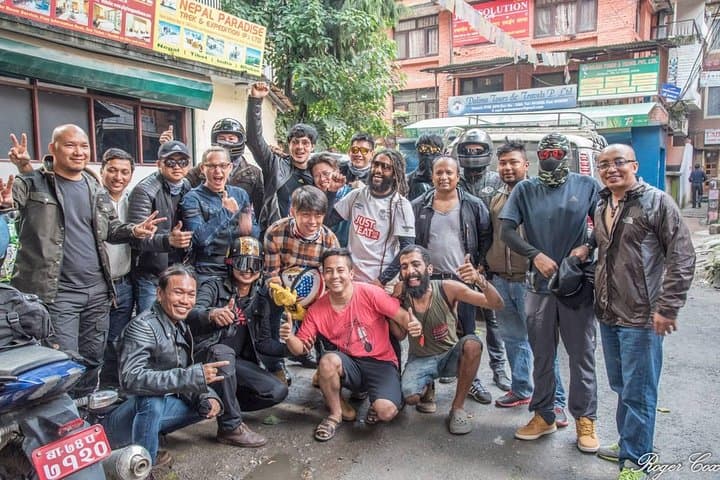 7-Day Nepal Motorcycle Tour: Kathmandu to Pokhara, Lumbini & Chitwan photo 2