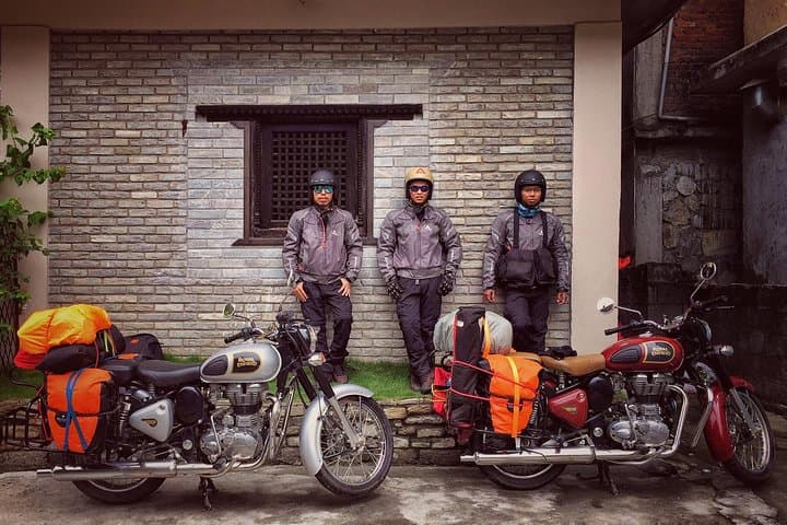 7-Day Nepal Motorcycle Tour: Kathmandu to Pokhara, Lumbini & Chitwan photo 4