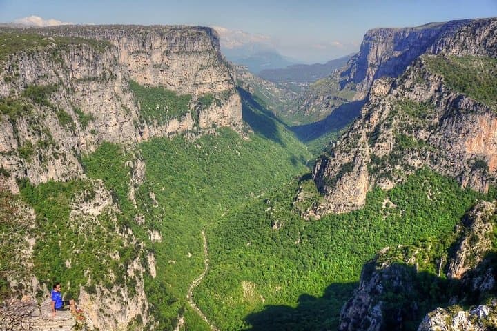 Three-Day Trek Through Vikos Gorge: Hikes, Stone Bridges & Voidomatis River photo 2