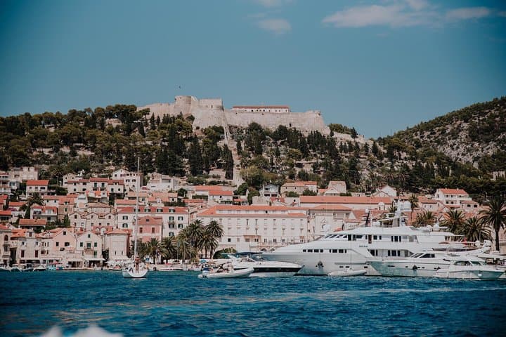 Speedboat to Hvar & Pakleni: A Full-Day Private Island Escape from Split photo 2