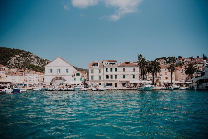 Speedboat to Hvar & Pakleni: A Full-Day Private Island Escape from Split photo 4