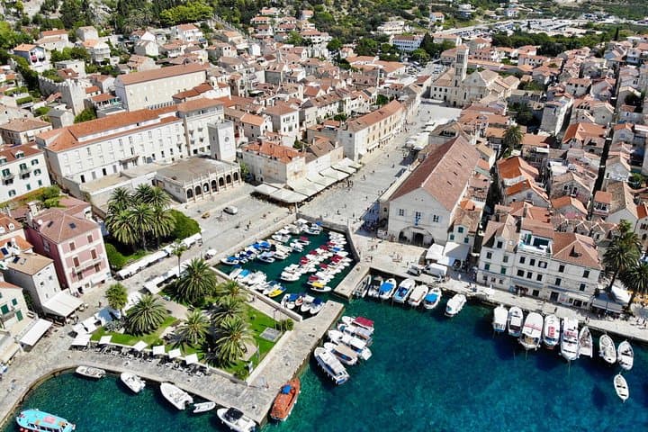 Speedboat to Hvar & Pakleni: A Full-Day Private Island Escape from Split photo 5