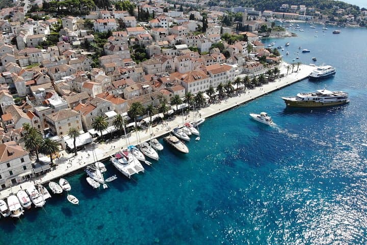 Speedboat to Hvar & Pakleni: A Full-Day Private Island Escape from Split photo 6
