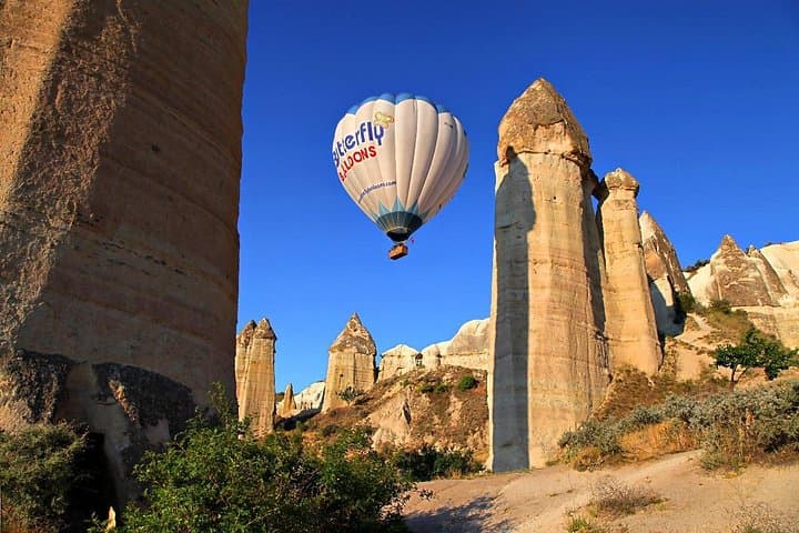 5-Day Turkey Tour: Istanbul to Cappadocia and Antalya Highlights photo 2