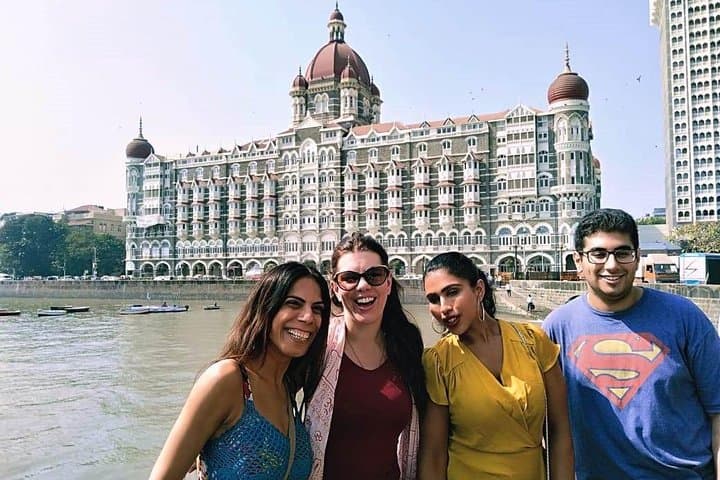 Discover the Vibrant Heart of Mumbai: A Full Day Tour photo 1