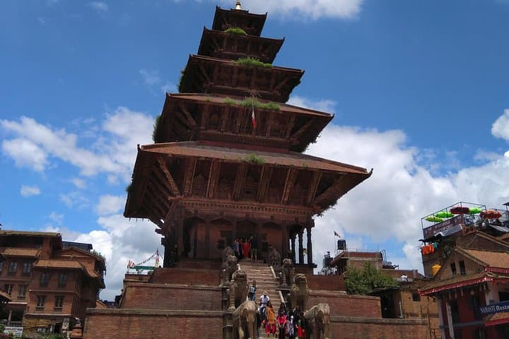 Kathmandu to Nagarkot: 4-Day Cultural & Sunrise Mountain Escape photo 1