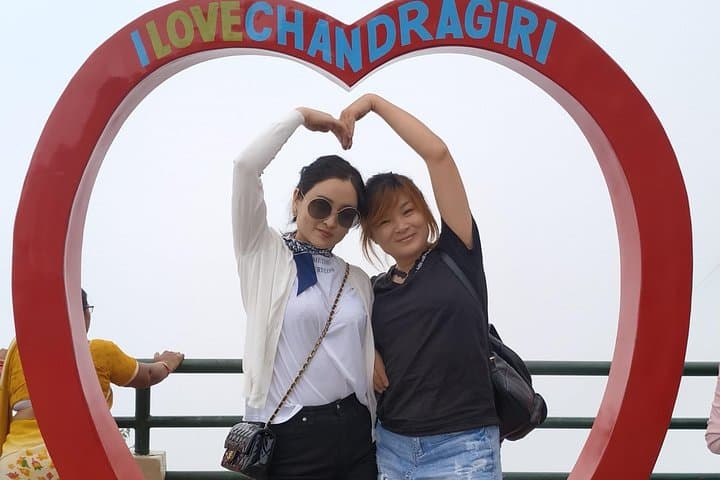 Chandragiri Hills Day Tour: Cable Car, Himalayan Views & Baleshwar Temple photo 4