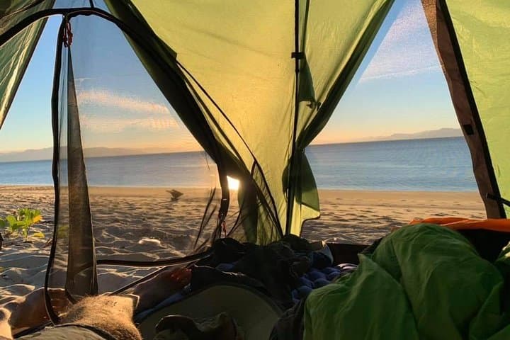 Overnight Kayak Camping Tour to Batemans Bay from Canberra — All‑Inclusive Sea Kayak Adventure