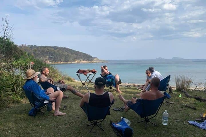 Overnight Kayak Camping Tour to Batemans Bay from Canberra — All‑Inclusive Sea Kayak Adventure photo 2