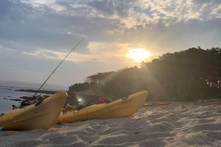 Overnight Kayak Camping Tour to Batemans Bay from Canberra — All‑Inclusive Sea Kayak Adventure photo 3