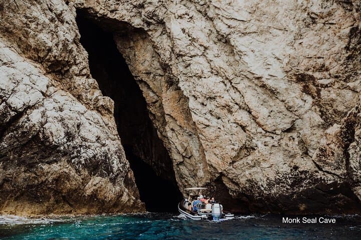 Private Blue Cave, Mamma Mia & Hvar: 5-Island Speedboat Tour from Trogir photo 3