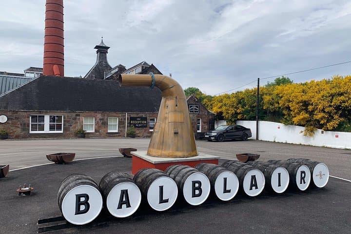 VIP Highland Whisky Experience from Invergordon — Private Whisky & Chocolate Tasting Tour photo 4