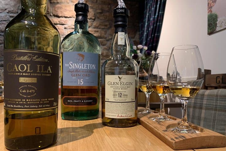 VIP Highland Whisky Experience from Invergordon — Private Whisky & Chocolate Tasting Tour photo 1