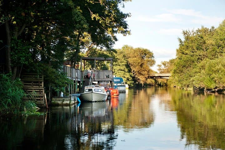 Paddan on Säveån: Gothenburg Canal Boat Tour Through the City’s ‘Amazonas’ photo 4