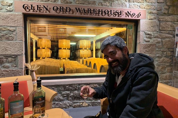 VIP Highland Whisky Experience from Invergordon — Private Whisky & Chocolate Tasting Tour photo 2