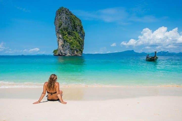 Early-Bird Phi Phi & 4-Island Snorkel Trip from Krabi photo 4