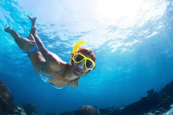 Early-Bird Phi Phi & 4-Island Snorkel Trip from Krabi photo 5