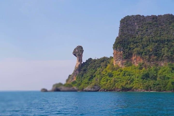 Early-Bird Phi Phi & 4-Island Snorkel Trip from Krabi photo 6