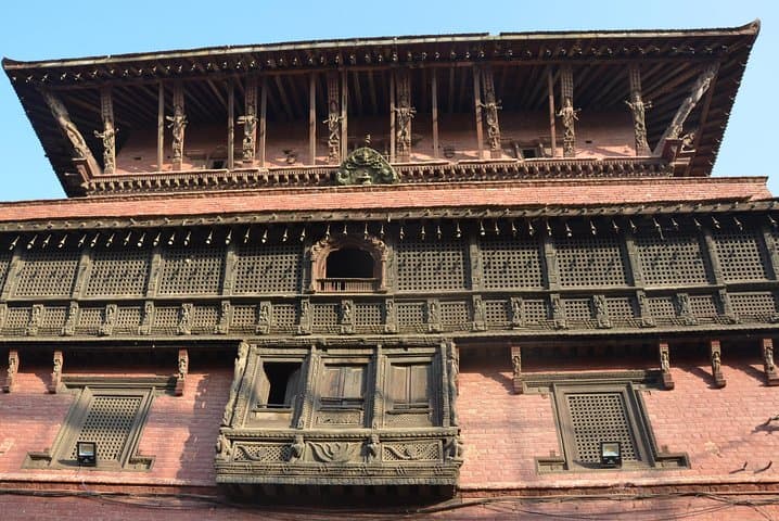 Kathmandu Valley Cycling Tour: Thamel to Durbar Square & Swayambhunath in One Day photo 2