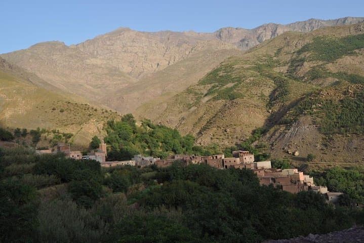 Three Valleys High Atlas Day Trip from Marrakech: Setti Fatma, Sidi Faress & Berber Lunch photo 3
