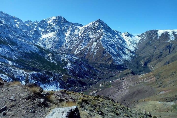 Three Valleys High Atlas Day Trip from Marrakech: Setti Fatma, Sidi Faress & Berber Lunch photo 4