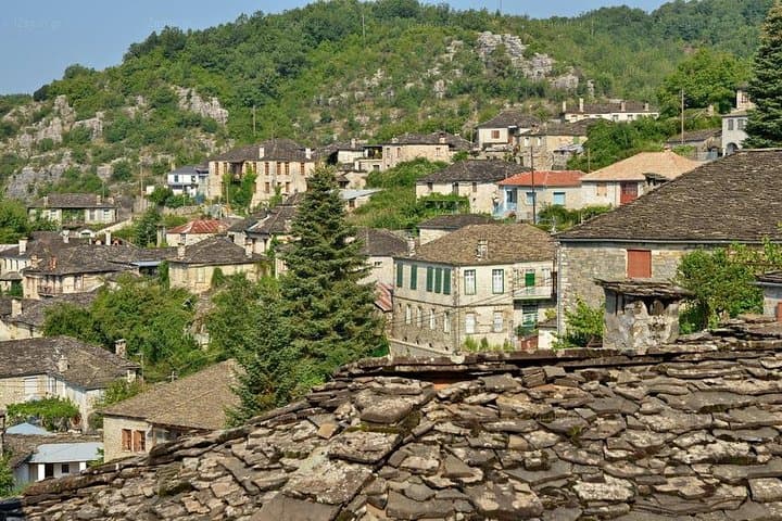 Zagori Villages: 3-Day Cultural & Mountain Tour from Ioannina
