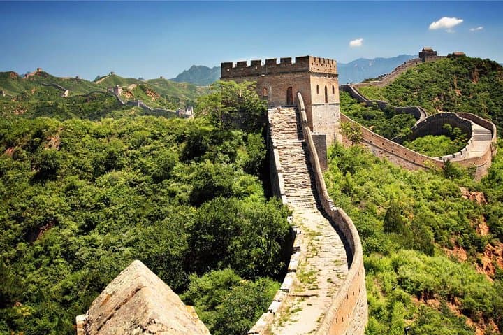 3-Day Private Beijing UNESCO Highlights Tour from Chengdu — Great Wall, Forbidden City & Summer Palace