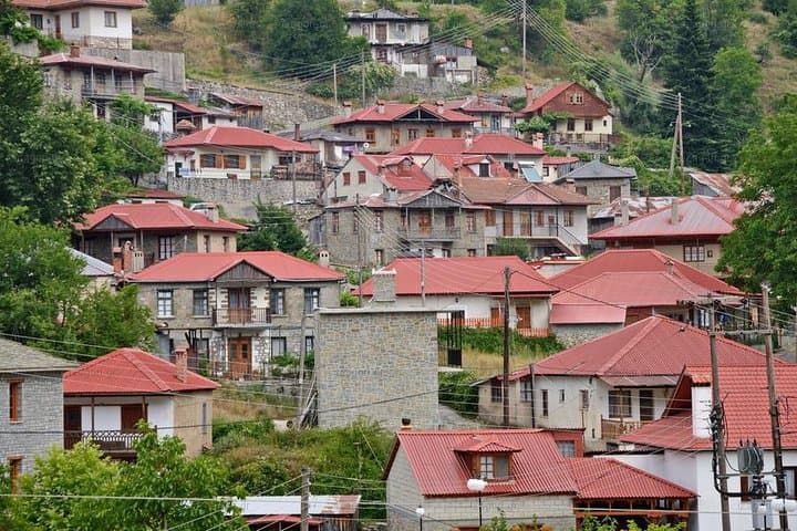 Zagori Villages: 3-Day Cultural & Mountain Tour from Ioannina photo 3